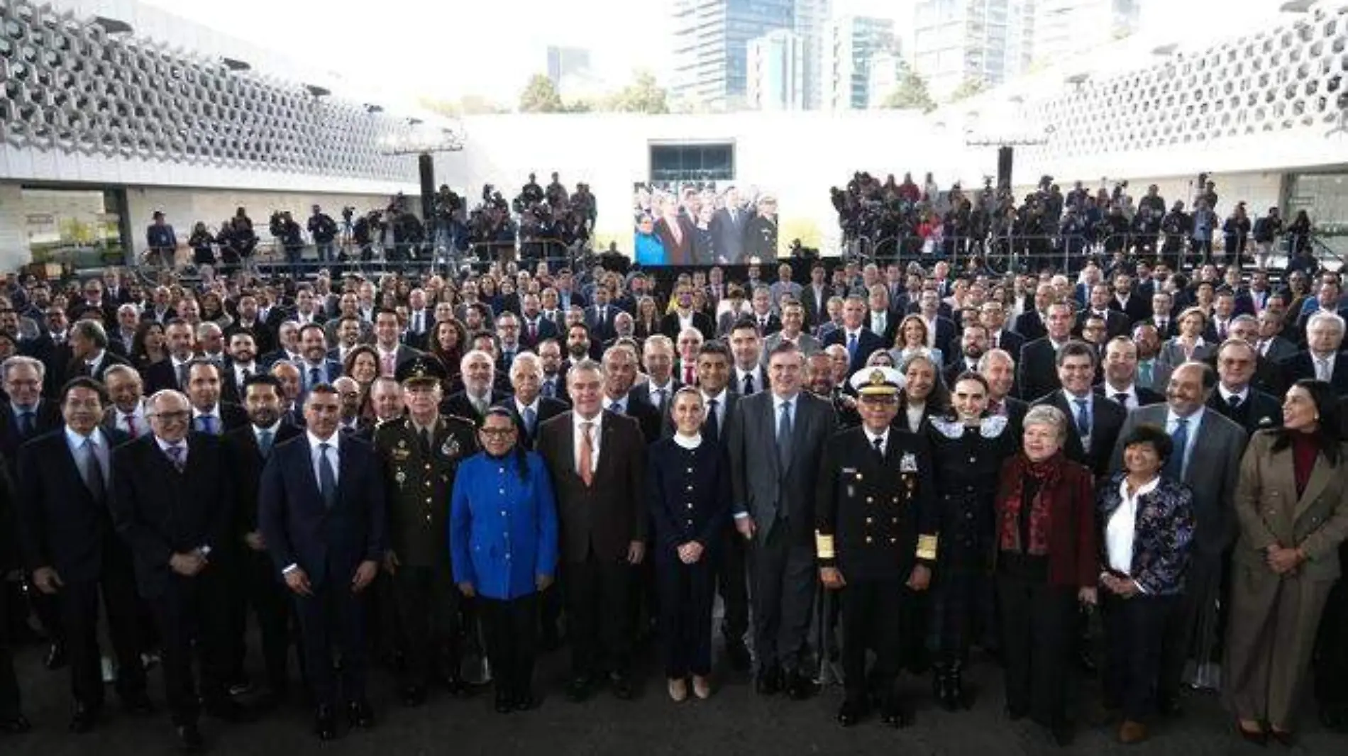 Cortesía - Gobierno de México